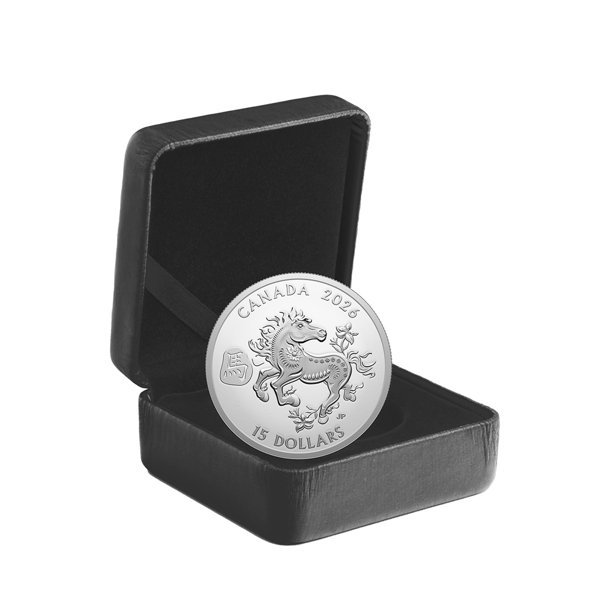 2026년 말띠 1온스 순은 동전