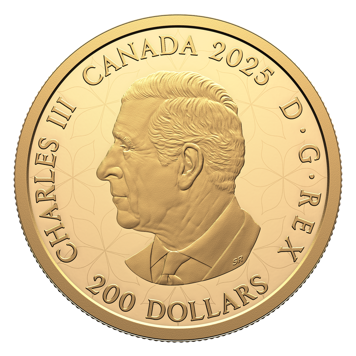 라디언스 – 1온스 순금 동전