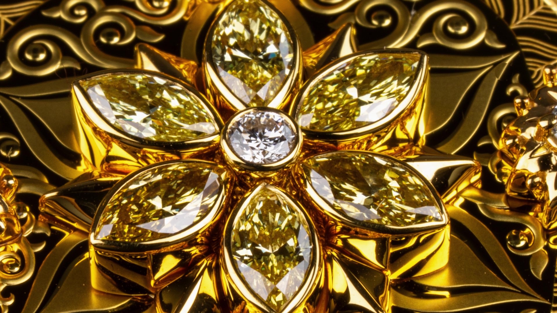 라디언스 – 1온스 순금 동전