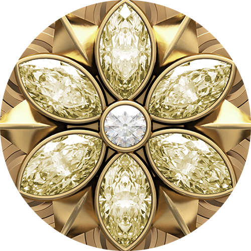 라디언스 – 1온스 순금 동전