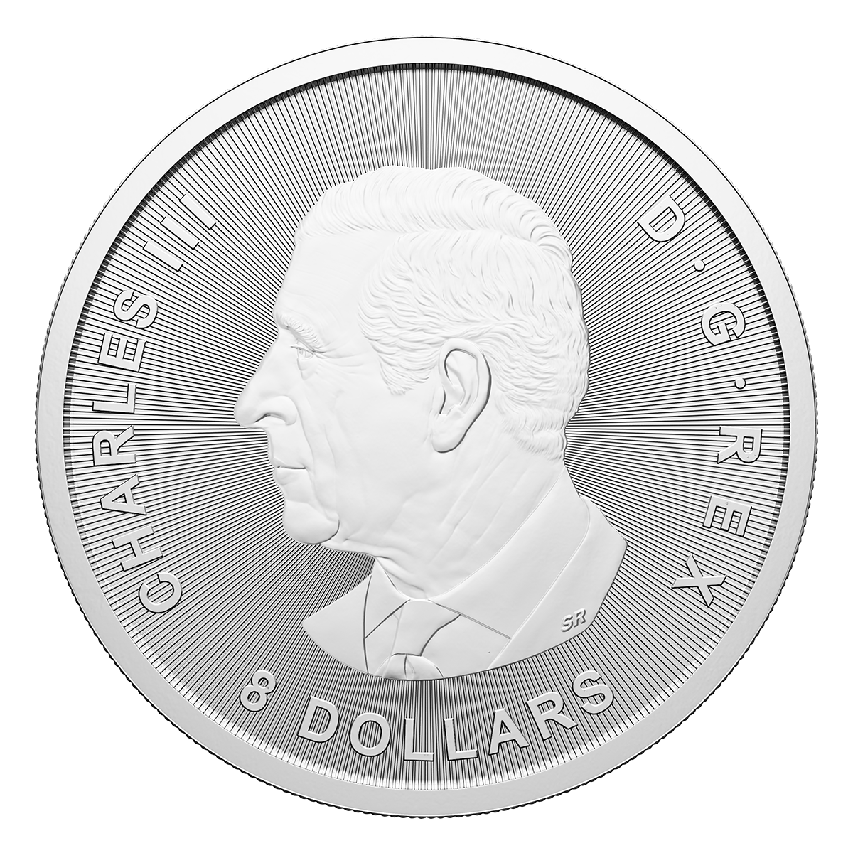 바이슨 - 2025년 1.25온스 99.99% 순은 주화 (불리언)