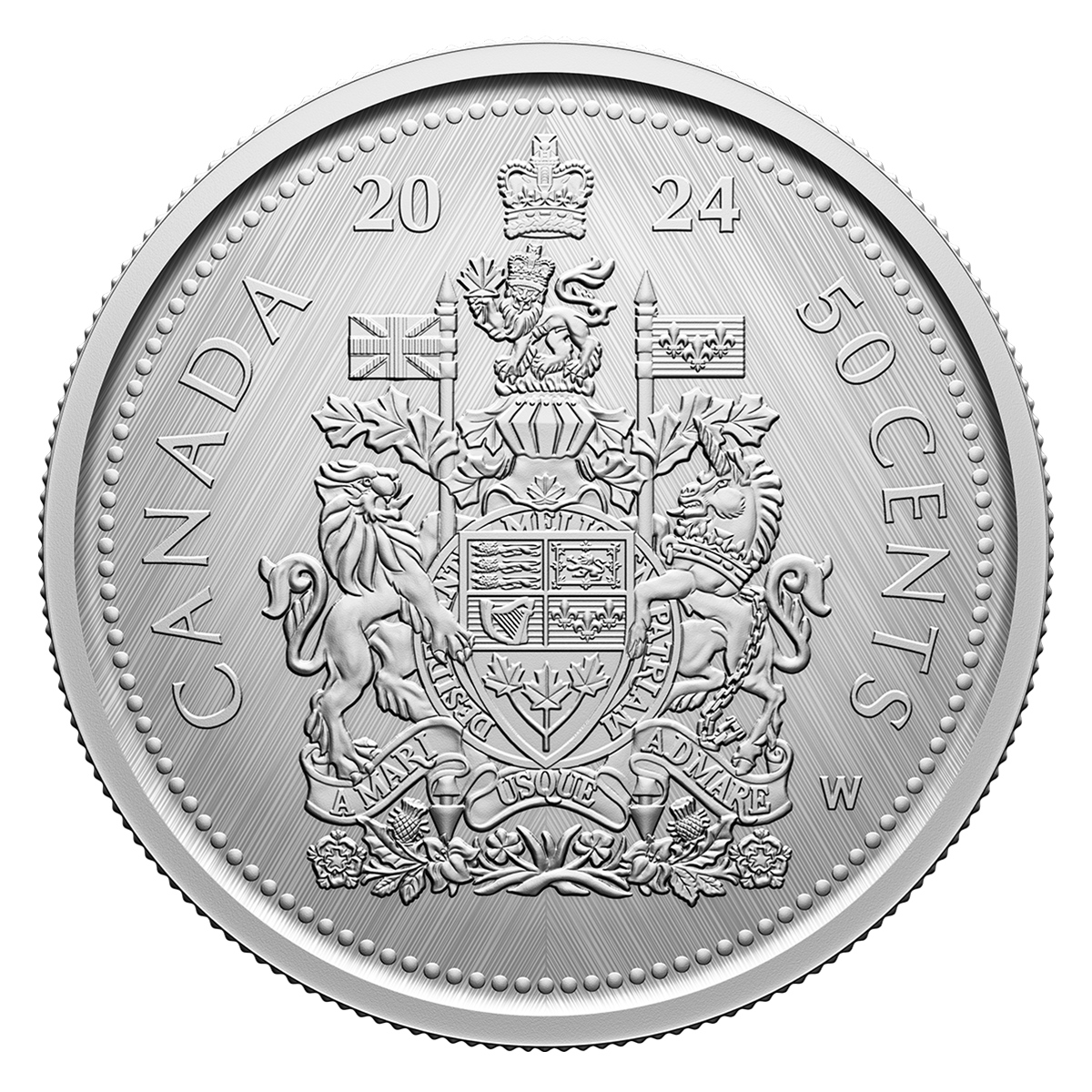 Tribute: W Mint Mark - 1온스. 순은 Six-주화 Subscription