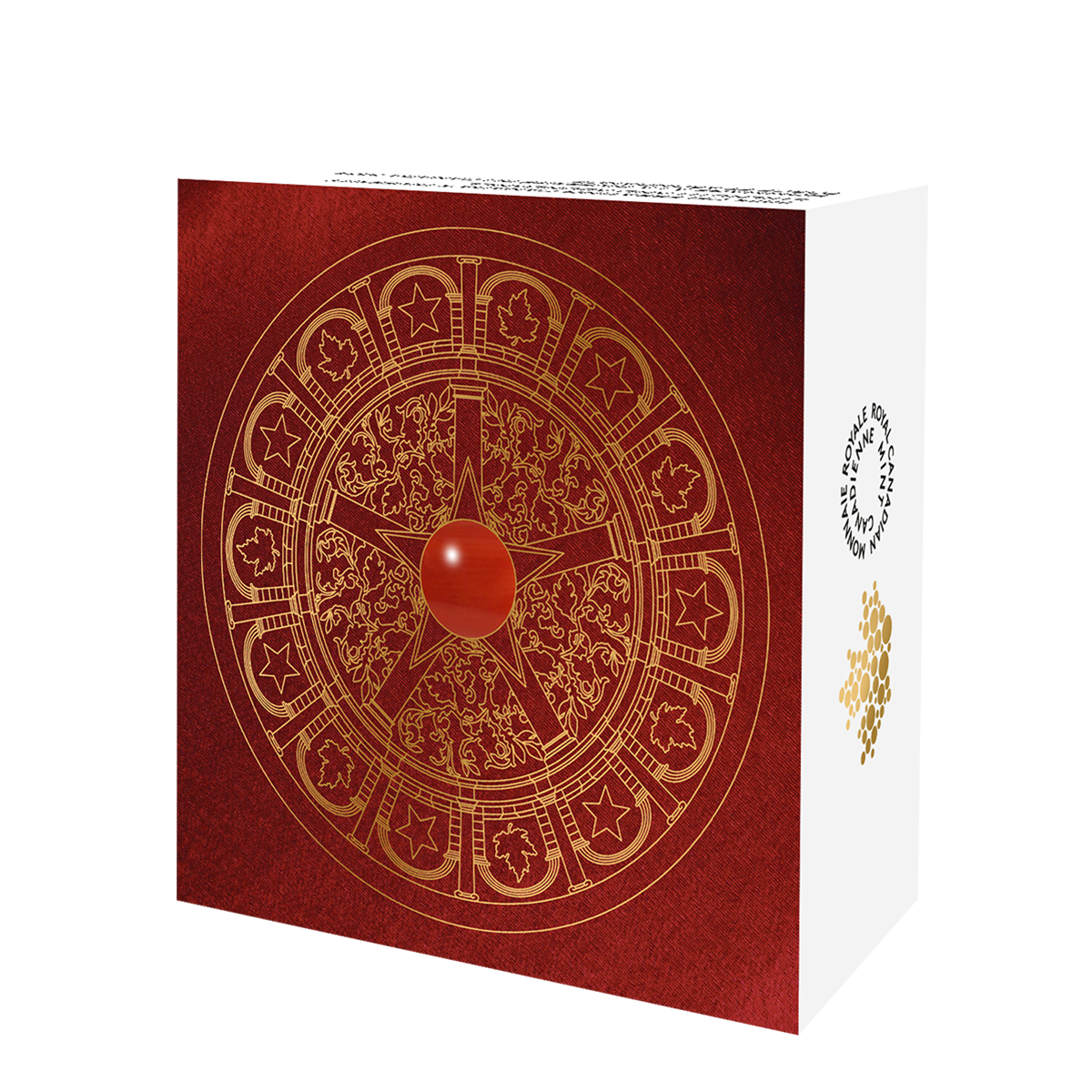 캐나다의 다양성을 기념하며: 힘과 풍요 – 1온스 순금 동전