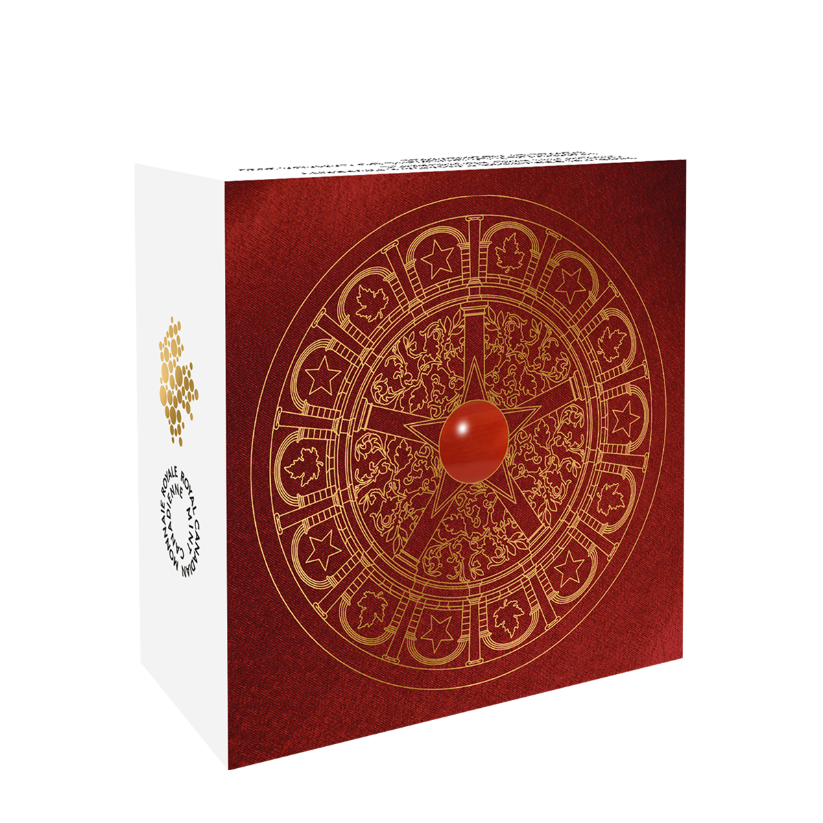 캐나다의 다양성을 기념하며: 힘과 풍요 – 1온스 순금 동전