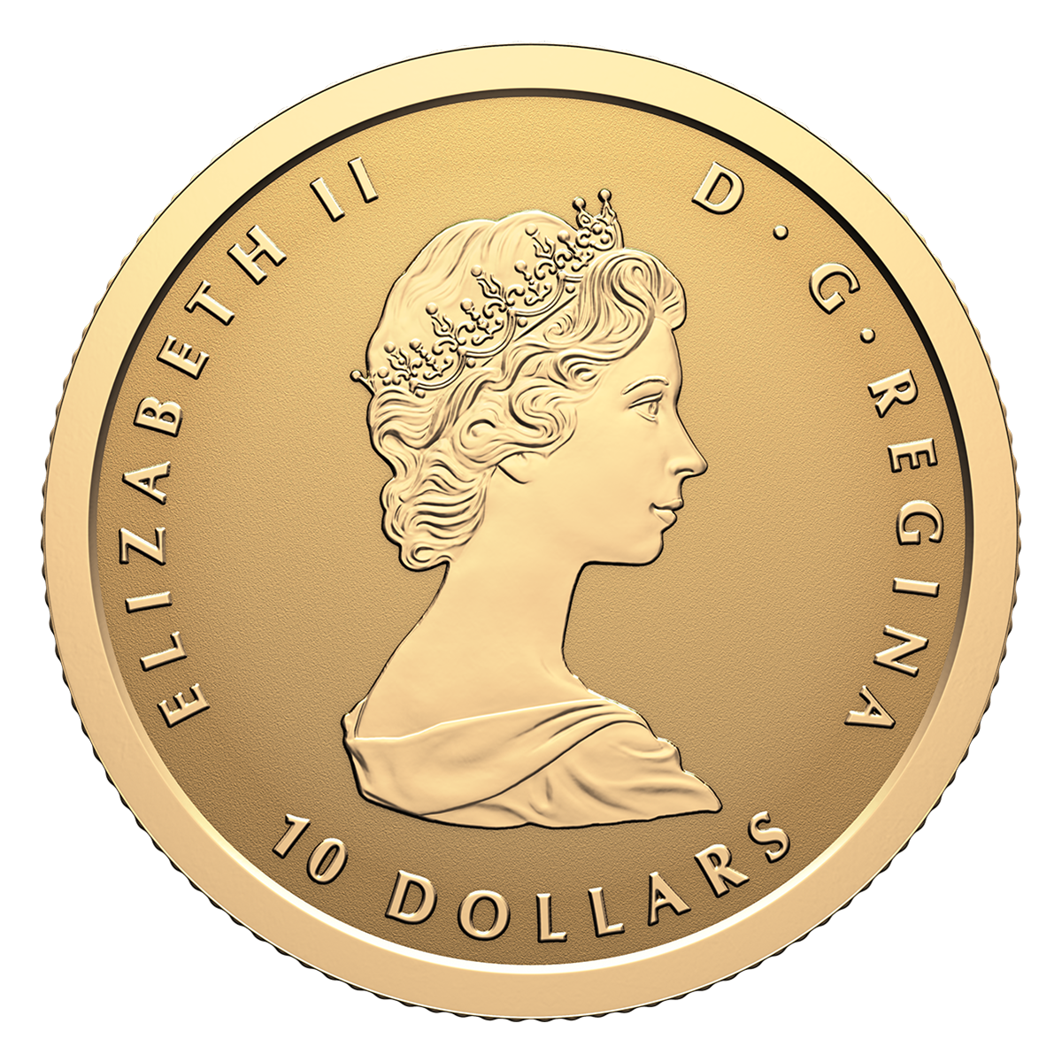 순금 분할 세트 – 엘리자베스 2세 여왕 100주년 기념 (2026)
