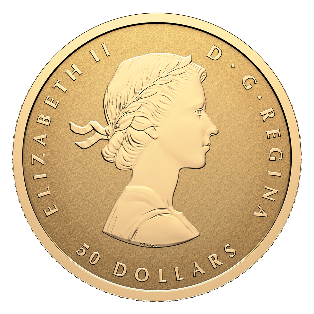 순금 분할 세트 – 엘리자베스 2세 여왕 100주년 기념 (2026)